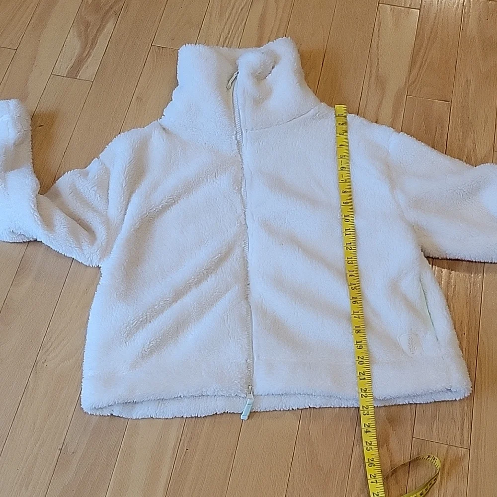 Free People Movement High Neck Dazed Jacket